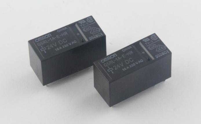 歐姆龍繼電器G5RL-1A-E-HR DC24V：卓越性能，可靠之選