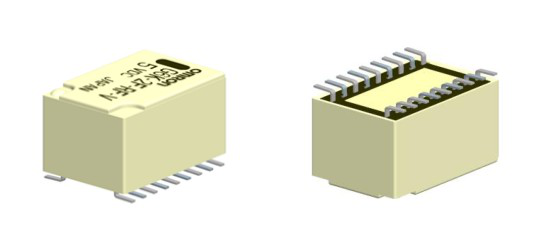 鼎悅電子：信號(hào)傳輸總是失真？選對(duì)高頻繼電器才是真