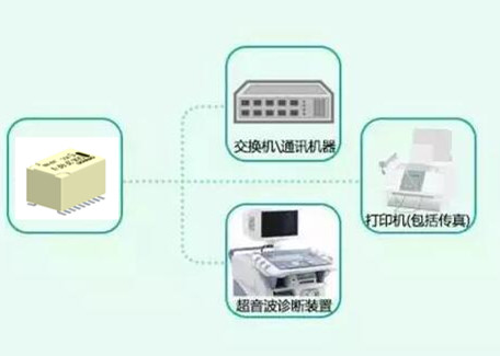 高頻繼電器與一般用繼電器的特性比較？