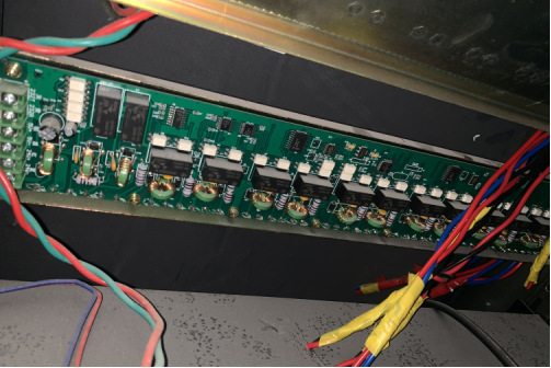 火災(zāi)無情，攜歐姆龍信號繼電器G5V-2 DC12V的火災(zāi)監(jiān)控系統(tǒng)“有益”